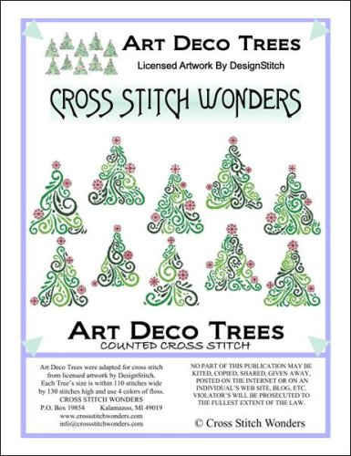 (image for) Art Deco Trees